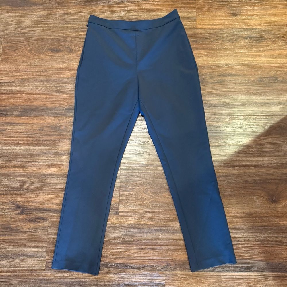 Jenni Kayne Navy Blue Trousers